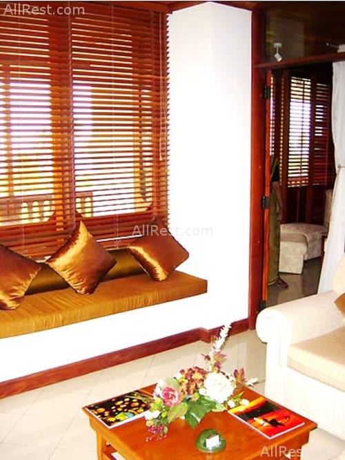Bentota Beach Hotel 6